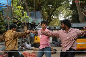 Arjun, Saikumar, Puja Gandhi