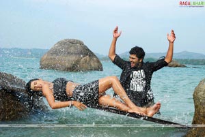 Sharwanand, Tashu Kaushik, Mohanbabu