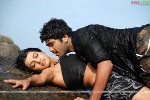 Sharwanand, Tashu Kaushik, Mohanbabu