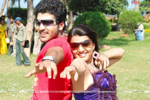 Sharwanand, Tashu Kaushik