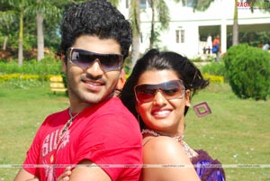 Sharwanand, Tashu Kaushik