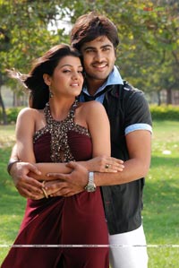 Sharwanand, Tashu Kaushik