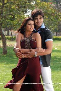 Sharwanand, Tashu Kaushik