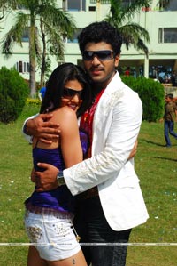 Sharwanand, Tashu Kaushik