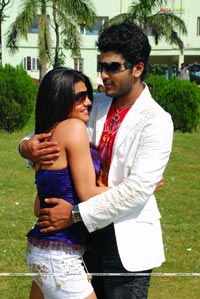 Sharwanand, Tashu Kaushik