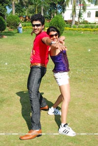 Sharwanand, Tashu Kaushik