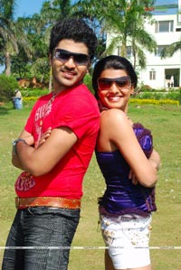 Sharwanand, Tashu Kaushik