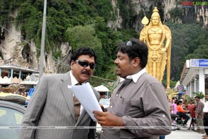 Billa Working Stills