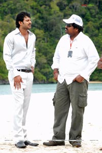 Billa Working Stills