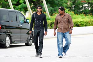 Billa Working Stills