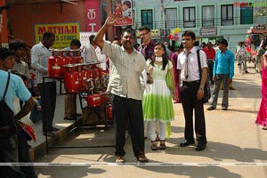 Manorama Working Stills