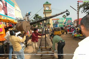 Manorama Working Stills