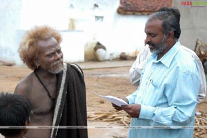 Sontha Vooru Working Stills