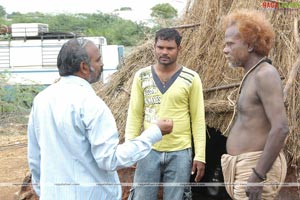 Sontha Vooru Working Stills