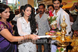 Charmi at Chennai Shopping Mall 1st Anniversary Celebrations