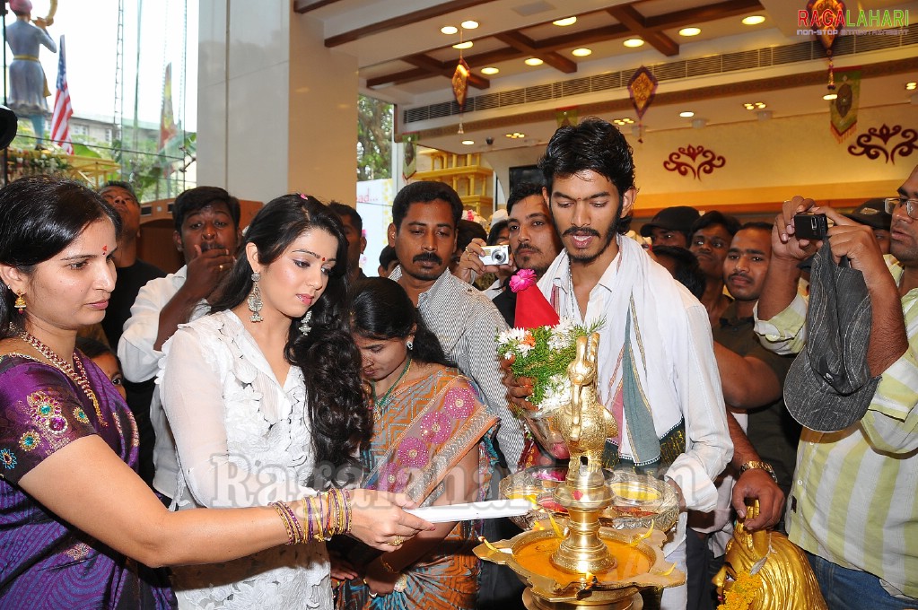 Charmi at Chennai Shopping Mall First Anniversary