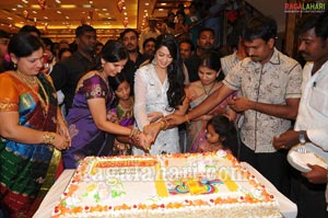 Charmi at Chennai Shopping Mall 1st Anniversary Celebrations