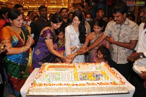 Charmi at Chennai Shopping Mall 1st Anniversary Celebrations
