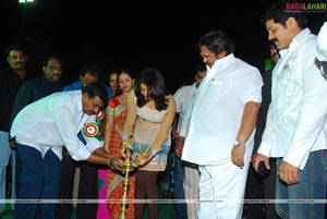 C. Kalyan Felicitated by Dasari Narayana Rao