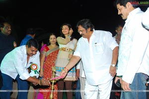 C. Kalyan Felicitated by Dasari Narayana Rao