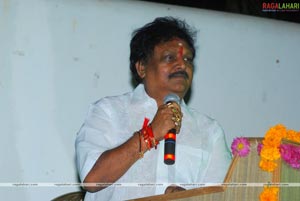 C. Kalyan Felicitated by Dasari Narayana Rao