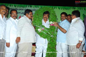 C. Kalyan Felicitated by Dasari Narayana Rao