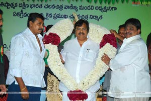 C. Kalyan Felicitated by Dasari Narayana Rao