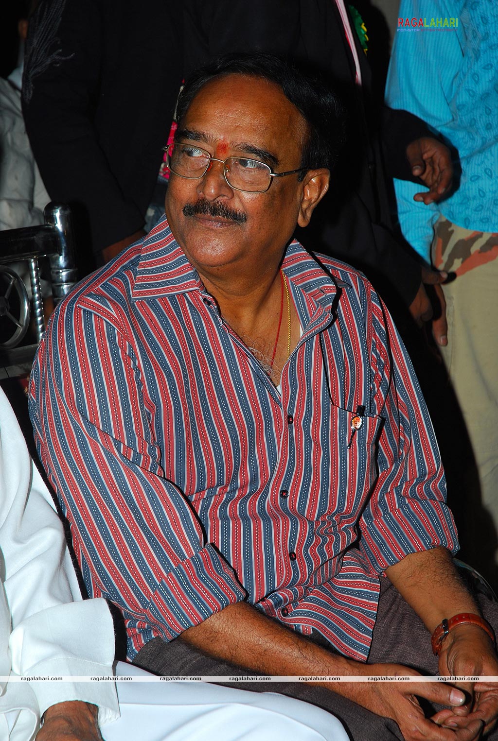 C. Kalyan felicitated by Dasari Narayana Rao