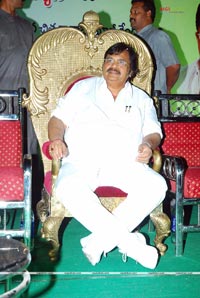 C. Kalyan Felicitated by Dasari Narayana Rao