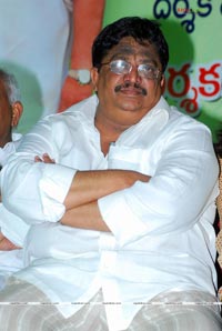 C. Kalyan Felicitated by Dasari Narayana Rao