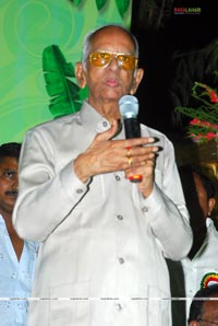 C. Kalyan Felicitated by Dasari Narayana Rao