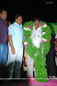 C. Kalyan Felicitated by Dasari Narayana Rao