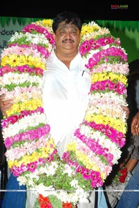 C. Kalyan Felicitated by Dasari Narayana Rao