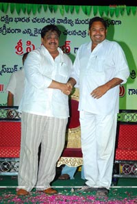 C. Kalyan Felicitated by Dasari Narayana Rao