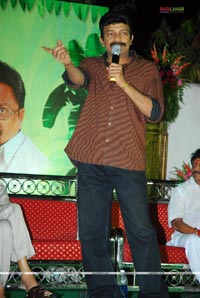 C. Kalyan Felicitated by Dasari Narayana Rao