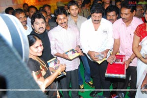 Haasini Audio Release