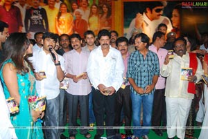 Haasini Audio Release