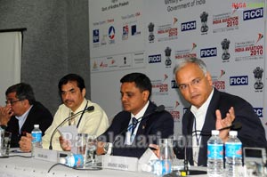 India Aviation  2010 2nd Day