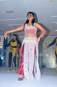 Krishnaveni's Institute of Fashion Technology Show