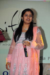 Krishnaveni's Institute of Fashion Technology Show