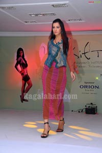 Krishnaveni's Institute of Fashion Technology Show