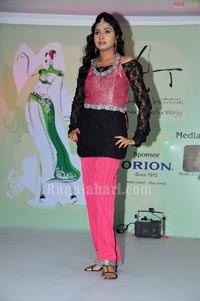 Krishnaveni's Institute of Fashion Technology Show