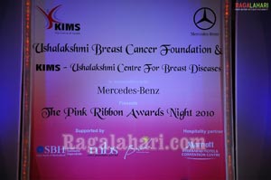 KIMS - The Pink Ribbon Awards Night 2010