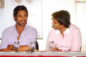 Marocharitra Press Meet