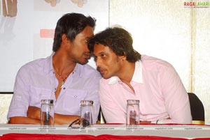 Marocharitra Press Meet