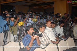 Marocharitra Press Meet