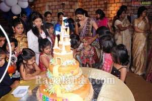 Mukesh Goud(BC Welfare Minister of the Andhra Pradesh State) Grand Son's Birthday Function