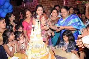 Mukesh Goud(BC Welfare Minister of the Andhra Pradesh State) Grand Son's Birthday Function