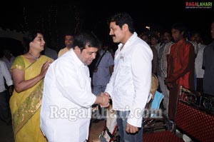 Mukesh Goud(BC Welfare Minister of the Andhra Pradesh State) Grand Son's Birthday Function