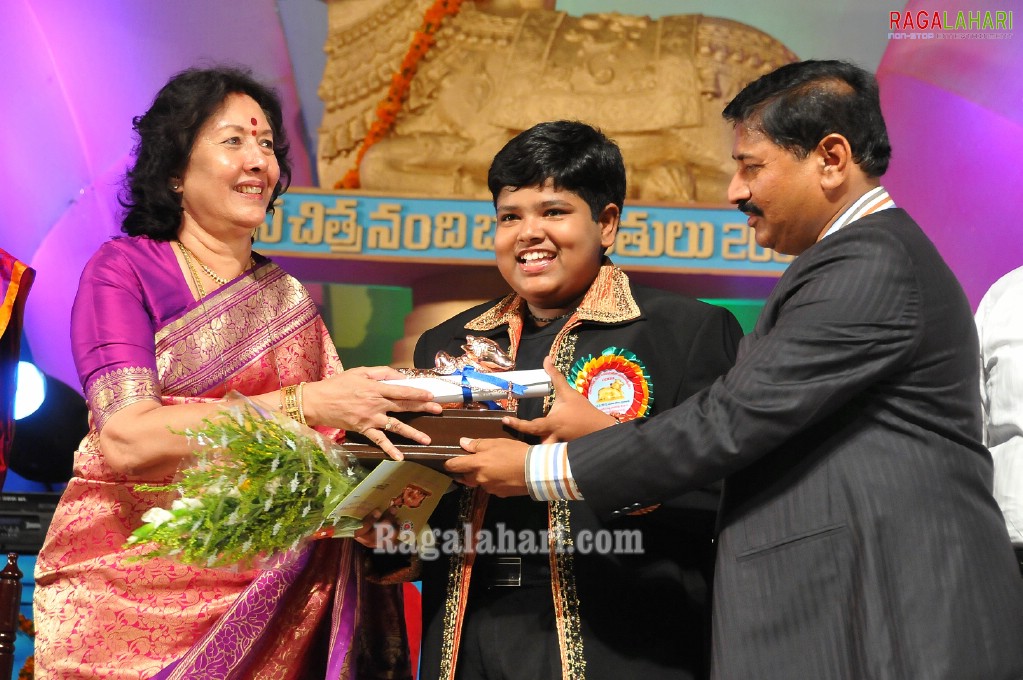 Nandi Awards 2008 Presentation